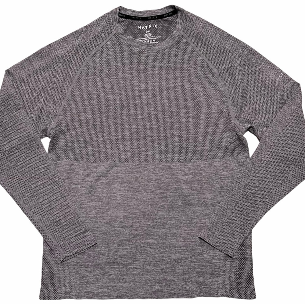 MATRIX ATHLETIC LONG SLEECE